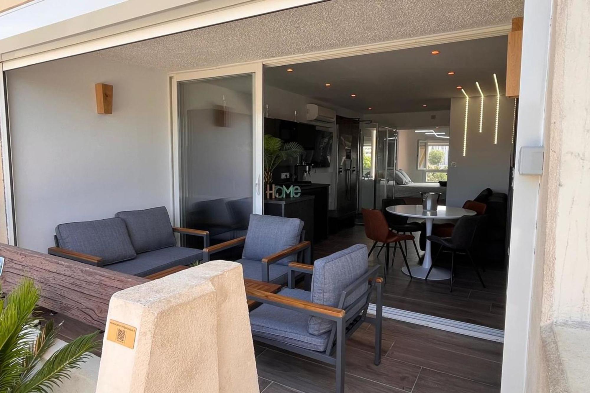 Cap d' Agde Naturiste Port Nature 5 Exterior foto