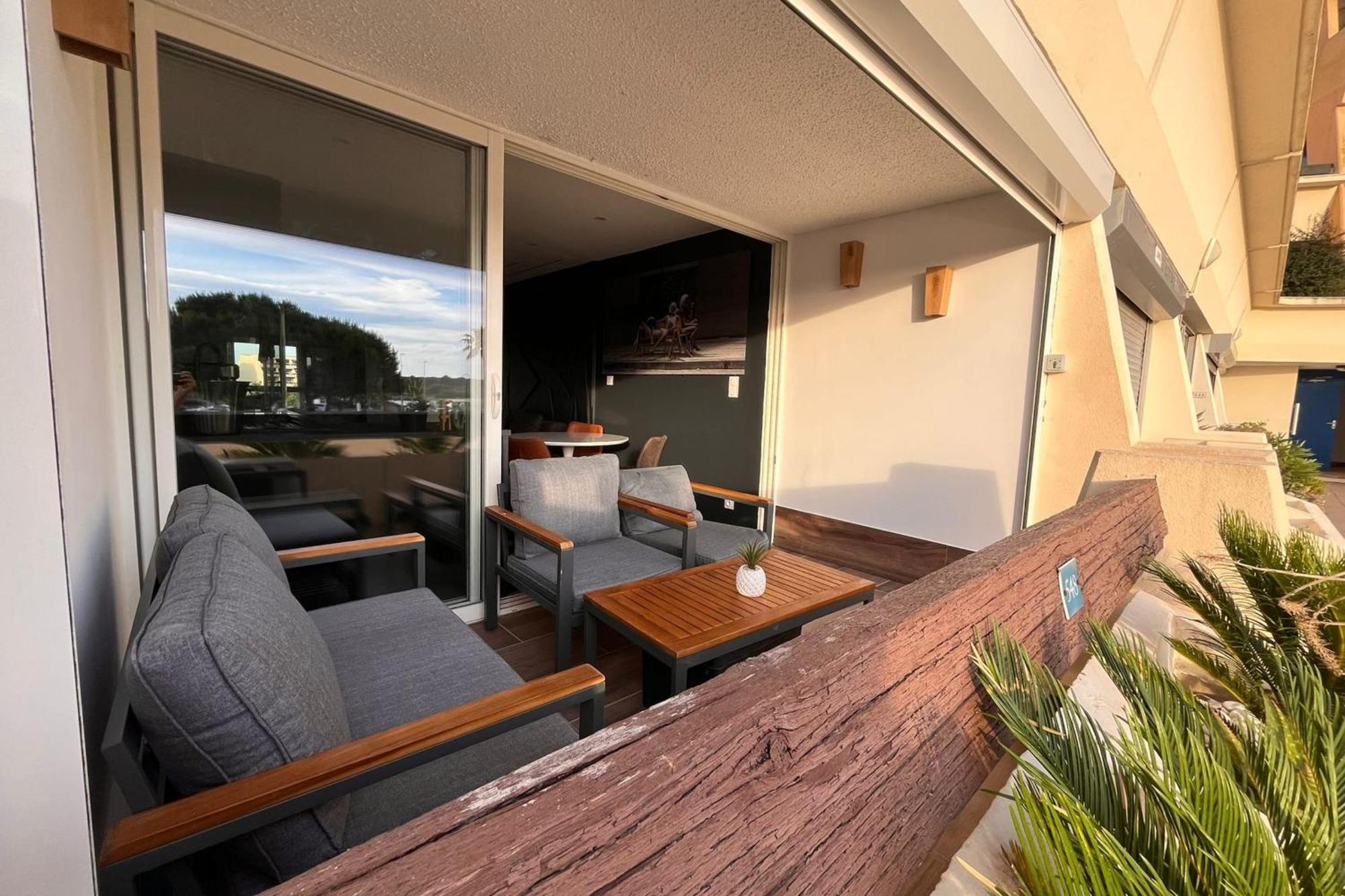 Cap d' Agde Naturiste Port Nature 5 Exterior foto