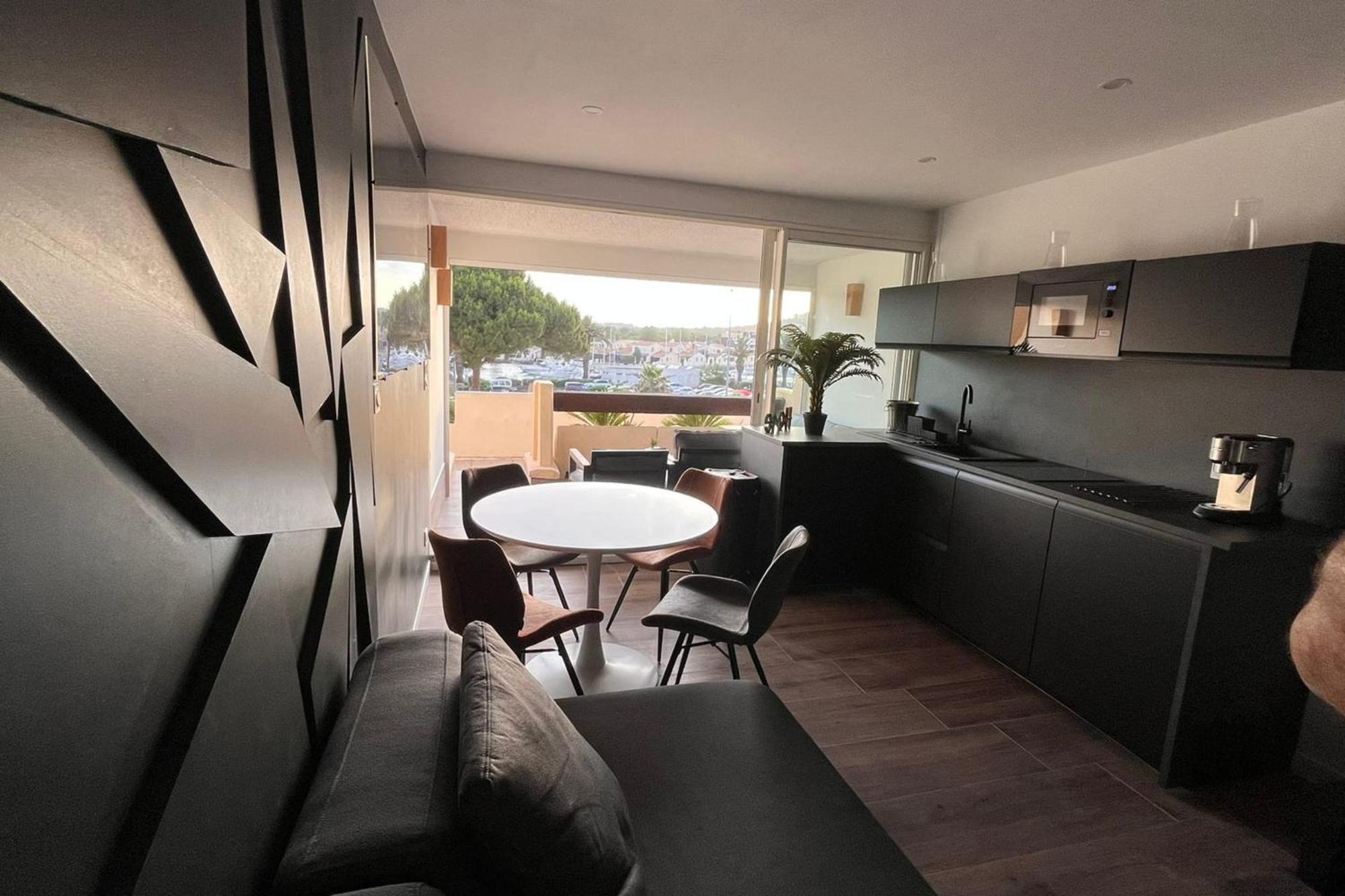 Cap d' Agde Naturiste Port Nature 5 Exterior foto